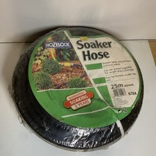 Hozelock soaker hose for sale  HIGH WYCOMBE
