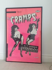Cramps original french for sale  SNODLAND