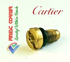 Genuine cartier lighter for sale  LUTON