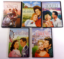 DVD Movie Classical Hollywood Cinema Musical Action Romance Comedy Adventure War segunda mano  Embacar hacia Mexico