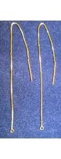 One pair vermeil for sale  Lakeside