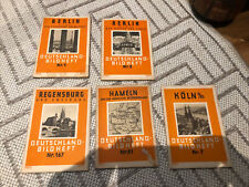 Deutschland bildheft 2 gebraucht kaufen  Harpstedt