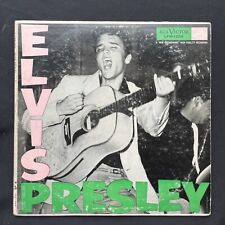 Elvis Presley "Elvis Presley" LP Original Press MONO 1956 RCA LPM-1254 Solid VG comprar usado  Enviando para Brazil