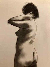 Enotrio nudo donna usato  Roma