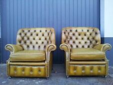 Sessel chesterfield lounge gebraucht kaufen  Dillingen/ Saar
