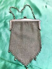 Vintage chain mesh for sale  KINGSBRIDGE