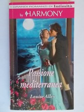 Passione mediterranea allen usato  Macerata