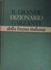 Grande dizionario della usato  Fonte Nuova