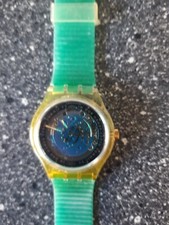 Swatch automatic uhr gebraucht kaufen  Bramsche