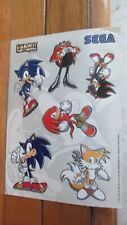Planche stickers sega d'occasion  Calonne-Ricouart