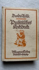 Antikes praktisches kochbuch gebraucht kaufen  Usingen