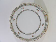 Assiettes plates anciennes d'occasion  Fontenay-le-Fleury
