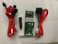 Fujitsu 9211-8i D2607 Sas/sata Raid Controller +2*SFF-8087 para SFF-8482 comprar usado  Enviando para Brazil