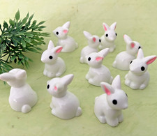 Hasen häschen resin gebraucht kaufen  Neubrandenburg