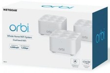 Netgear orbi rbk13 for sale  Meridian