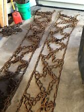 tractor chains for sale  Appleton