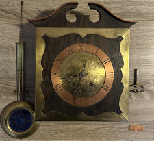 Wanduhr pendel zum gebraucht kaufen  Briesen (Mark)