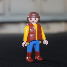 Playmobil country homme d'occasion  Cerisy-la-Salle