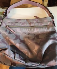 Coach pink gold for sale  Rochester