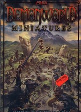 Demonworld miniatures core gebraucht kaufen  Deutschland