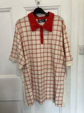 Fila polo cream for sale  GLASGOW