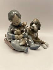 Lladro new playmates for sale  STRANRAER
