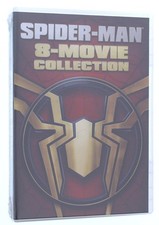 Usado, Spider-Man 8-Movie Collection DVD comprar usado  Enviando para Brazil