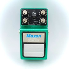 Pedal de efeitos de guitarra MAXON ST-9 Pro+ Super Tube overdrive distorção 207T9P018 comprar usado Pedal de efeitos de guitarra MAXON ST-9 Pro+ Super Tube overdrive distorção 207T9P018 comprar usado  Enviando para Brazil
