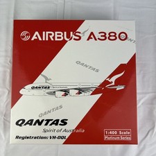 Qantas a380 oql for sale  New Lenox