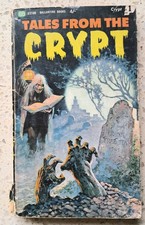 Tales crypt comics for sale  HATFIELD