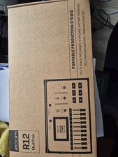 Zoom r12 multitrack for sale  GLOUCESTER