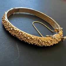 Signed crown trifari for sale  Mesa