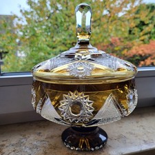 Vintage bonboniere überfang gebraucht kaufen  Dortmund
