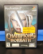 Champions norrath complete for sale  Dunbar