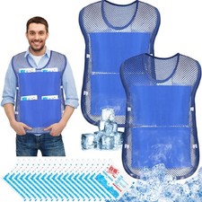 Ice vest cooling for sale  Lathrop