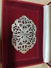 Sterling silver nurses for sale  BEXHILL-ON-SEA