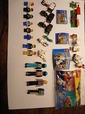 Lego figuren technic gebraucht kaufen  Lahntal
