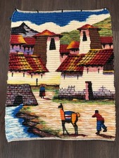 Peruvian folk art for sale  Lawrenceville