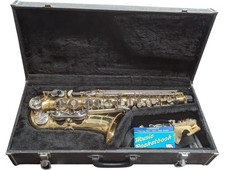 Blessing alto saxophone for sale  UK