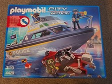 Playmobil 4429 police for sale  READING