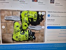 Skischuhe dalbello panterra gebraucht kaufen Skischuhe dalbello panterra gebraucht kaufen  Schmiechen