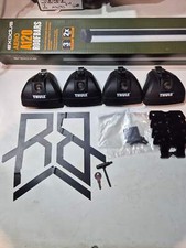 Thule roof bar for sale  CHIPPENHAM