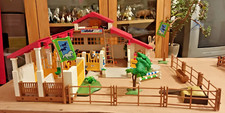Playmobil 4190 reiterhof gebraucht kaufen  Suhlendorf