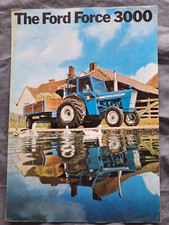 ford 3000 tractor for sale  TETBURY