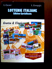 Lotterie italiane edizione usato  Vaiano