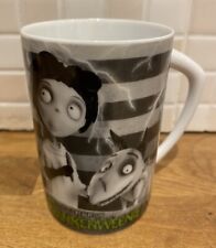 Disney frankenweenie mug for sale  MELTON MOWBRAY