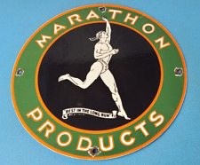 Vintage marathon products for sale  Houston