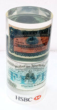 Vintage lucite cylinder for sale  Durham