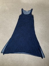 Hush sleeveless midi for sale  LONDON