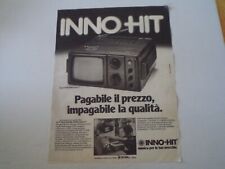 Advertising pubblicità 1979 usato  Salerno